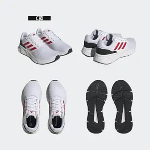 【adidas 愛迪達】運動鞋 休閒鞋 慢跑鞋 男鞋 女鞋 GALAXY 6(GW4139&IE1979&HP2428&IE1988&HP2415)