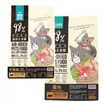 【怪獸部落LITOMON】98%鮮肉主食貓糧 250G/800G 貓糧 鮮肉糧 主食 乾糧 貓飼料