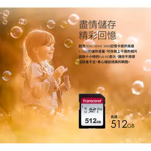 Transcend 創見 SDHC 300S 16GB/32GB/64GB CL10 U1 記憶卡 銀色 SD卡