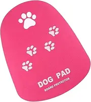 Dog Traction Pad for Kayaking, Non-Slip Grip Mat for Paddle, Waterproof Surf Paddleboard Safety Supplies for Water Sports Outdoor Adventures Skimboard Boat Pool Activities