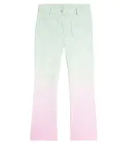 [Stella McCartney Kids] Stella McCartney Kids Tie-dye jeans Y 4 multicoloured