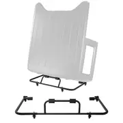 VEVOR Moveable Sturdy Hardtop Storage Cart for Jeep Wrangler TJ, JK, JL, JT