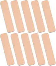 Sports Tape For Muscle,10-Pieces Muscle Support Bands Elastic Precut Tapes | Protection Sports Strips For Basketball, Football, Fitness, Workout, Running