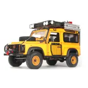 D1RC D90 Camel Trophy 1/10 2.4G 4CH 4WD Off-Road Crawler RC Car Vehicle Models