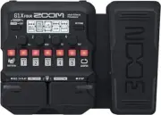 ZOOM G1X FOUR guitar multi-effector G1X FOUR Multi Effect Processor Stomp Pedal