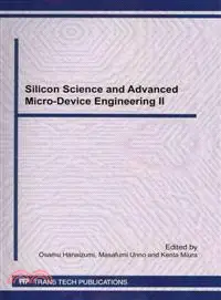 在飛比找三民網路書店優惠-Silicon Science and Advanced M