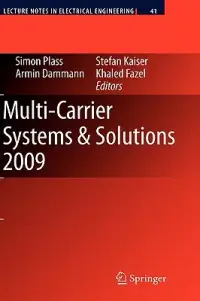 在飛比找博客來優惠-Multi-Carrier Systems & Soluti