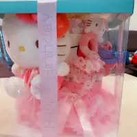 在飛比找蝦皮購物優惠-Hello kitty 造型尿布蛋糕 幸福禮物