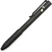 BIG IDEA DESIGN Bolt Action Pen (Titanium DLC Black)