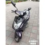 Y69【YAMAHA 山葉機車】2018年 4代戰  四代戰 125  全省高價收購白黃紅牌機車