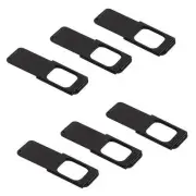 1.0 Webcam Cover Slide 6 Pack | Sliding Laptop Camera Blocker | 1.5” x 0.5” b...