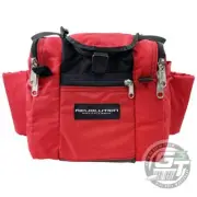 NEW Revolution DELUXE MINI Disc Golf Bag Holds 8+ Discs - PICK YOUR COLOR