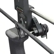 SHARROW Archery Drop Away Arrow Rest for Compound Bow Hunting Shooting (Black)