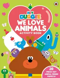 在飛比找博客來優惠-Hey Duggee: We Love Animals Ac