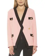 Alexia Admor Emele Blazer