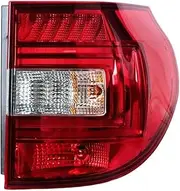 Car Led Rear Tail Light, Compatible With Skoda Yeti 2014-2017 Bumper Light Brake Lights Turn Signals Tail Lamp Assembly(Right)