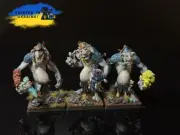 Stone Trolls (variant 2)