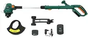 Lawn Mower Rechargeable Battery Cordless Lawn Mower Lawn Mower Telescopic Handle