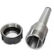 ER32 MT3 M12 Taper Milling Collet Holder CNC Cutter Arbor chuck Holder
