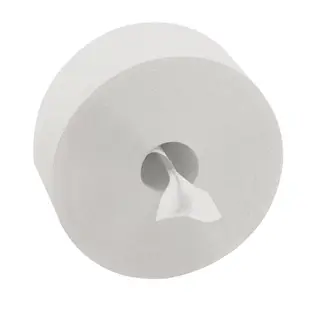 舒潔中央抽取式捲筒衛生紙Kleenex®-雙捲式(1250抽12捲/箱)#25252
