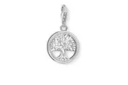 Thomas Sabo Charm Club - Tree Silver Pendant