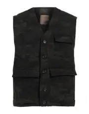 [DANIELE FIESOLI] DANIELE FIESOLI Vests - Item 16366281