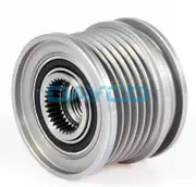 Dayco Overrunning Alternator Pulley for Mercedes Benz Sprinter 311CDI 2.1L