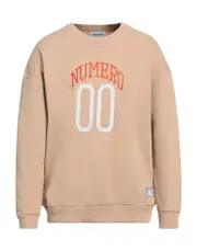[NUMERO 00] NUMERO 00 Sweatshirts - Item 10436644