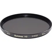 Wine Country 82mm Blackstone Infrared Neutral Density 0.9 Filter (3-Stop)