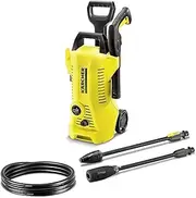 [Kärcher] 16736020 K 2 Power Control High Pressure Washer, 1400 W, 240 V, Yellow