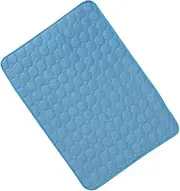 Totority Pet Summer Cooling Mat Dog Bed Accessory for Cats and Dogs Breathable Prevent Overheating for Home Travel and Crate Use