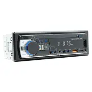 LED Display Radio Car Stereos MP3 Player Audio BT Hands-free USB Remote Control (for: Honda Civic)