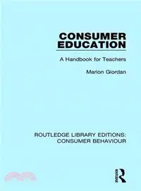 在飛比找三民網路書店優惠-Consumer Education ─ A Handboo