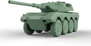 MRY-SFW LF100393 1/100 Military Model Kit German RADKAMPFWAGEN 90 Light Hell Buggy