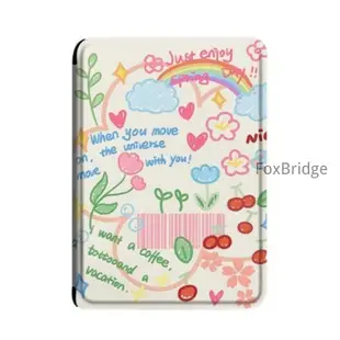 Girly Style Kindle Case 2022 全新 11th Paperwhite 5 (11th) / 4