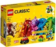 LEGO 11002 Classic Basic Brick Set