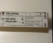 20-750-APS AB Power Strip 20750APS New in box Spot Goods UPS Expedited Shipping