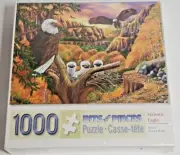 Bits and Pieces Majestic Eagle 1000 Piece Puzzle