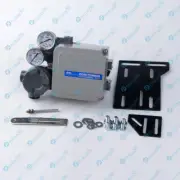 ONE NEW SMC IP8000-031 Electrical proportional positioner