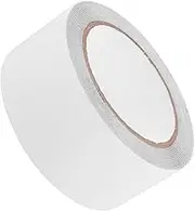 Zerodeko 1 Roll Outdoor Slip Step Strip Non Slip Stair Tread Pads Traction Tape for Stairs Floors and Shoe Soles and Wear Resistant Invisible Protection for Tile Surfaces