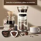 Coffee Bean Dosing Cup and Spray Bottle Reusable Coffee Dosing Cup Set njlvp
