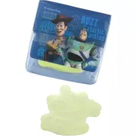 在飛比找蝦皮購物優惠-全新現貨 日本 迪士尼 香皂紙 肥皂紙 玩具總動員 三眼怪