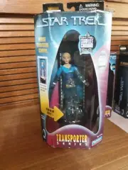 Star Trek Transporter Series, Nurse Chapel