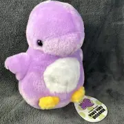 Yuru Yuru Dinosaur C1105 Ptera Purple YELL Plush Stuffed 6" Toy Doll Japan