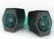 Edifier G2000 32W PC Gaming Computer Speakers Mac Desktop Bluetooth USB 3.5 RGB