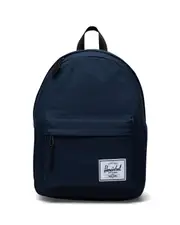 Unisex Herschel Classic Travel Bag 20L Navy Backpack