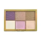 NEW JUST GLOW! HIGHLIGHTING PALETTE - STRUCK BY LIGHT 1382 - FREE SHIPPING