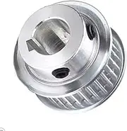 1pcs MXL 70T Timing Pulley 8/10/12mm Inner Bore 11mm Width Aluminium Alloy Pulley Wheel for Laser Machine(12mm,11mm with Keyway)
