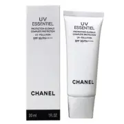 CHANEL UV Essentiel COMPLETE PROTECTION UV – POLLUTION SPF 50/PA++++ 30ml