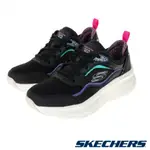 SKECHERS 運動鞋 女運動系列 D'LUX WALKER - 896059BKMT